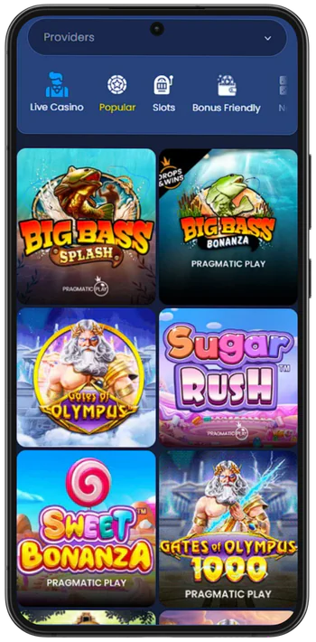 Boomerangbet Giochi
